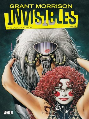 cover image of The Invisibles (1994), Book 1